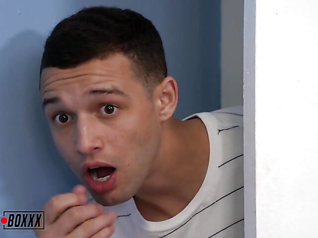 Paisley Paige - Petite asian massage fun with a dirty young masseur