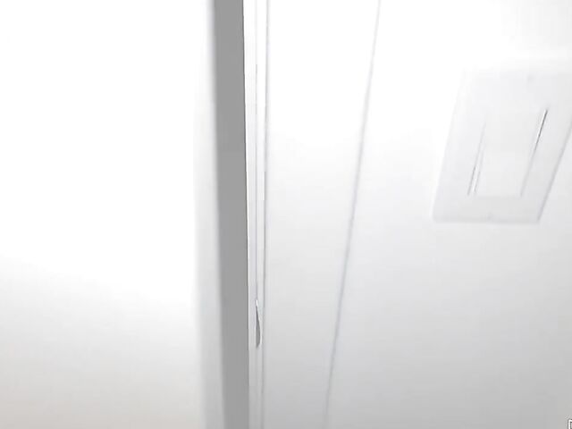 Busty mom with glasses Eva Notty interracial rimjob and face fuck