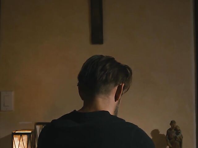 Midnight car sex in the dark with Vanna Bardot