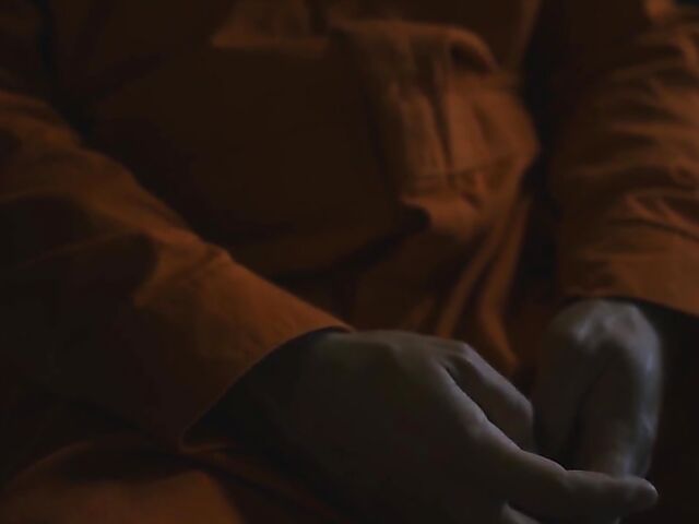 Midnight car sex in the dark with Vanna Bardot