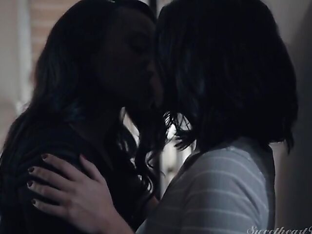 Lesbian stepsisters roleplay compilation with Karla Kush, Jill Kassidy, Charlotte Stokely, etc