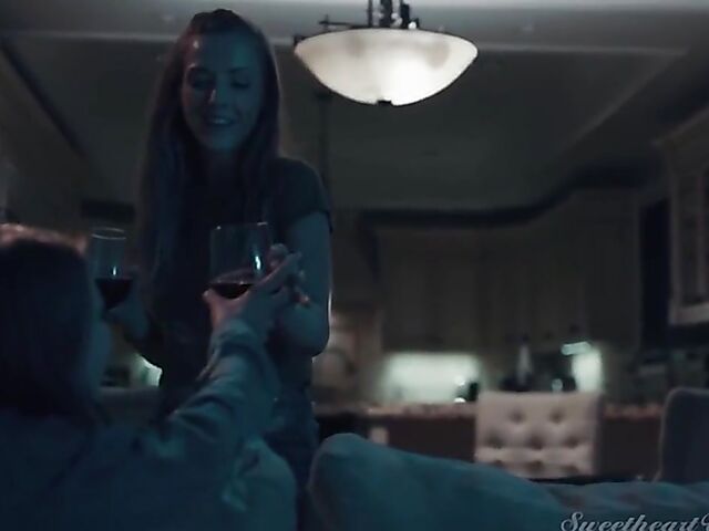 Lesbian stepsisters roleplay compilation with Karla Kush, Jill Kassidy, Charlotte Stokely, etc