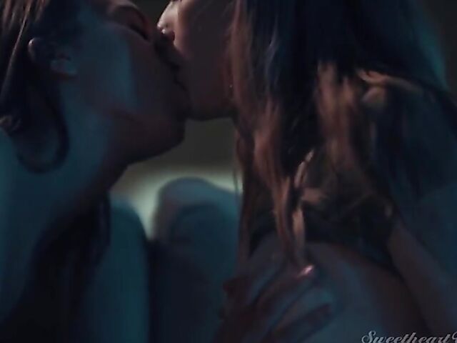 Lesbian stepsisters roleplay compilation with Karla Kush, Jill Kassidy, Charlotte Stokely, etc