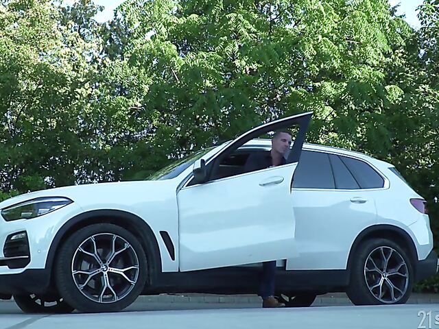 Cherry Kiss gets double pounded in DP Fanatics