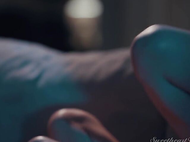 Karla Kush and Jill Kassidy having their best lesbian sex after dark