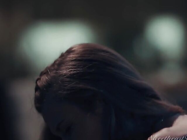 Karla Kush and Jill Kassidy having their best lesbian sex after dark