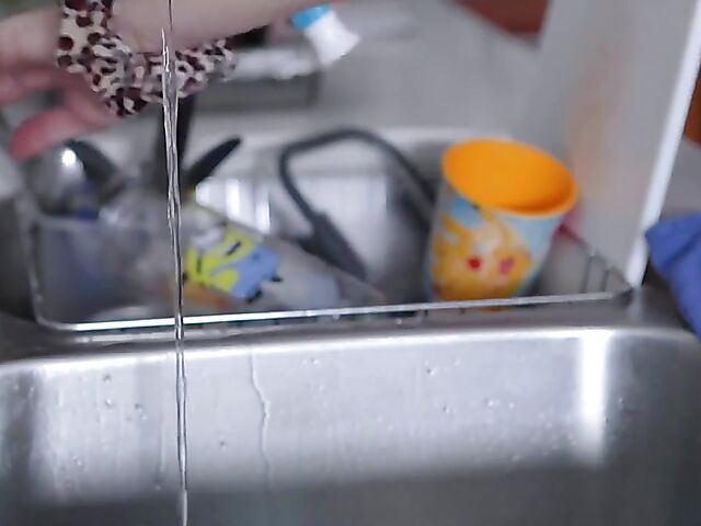 Horny young brunette MJ Fresh wants a cock