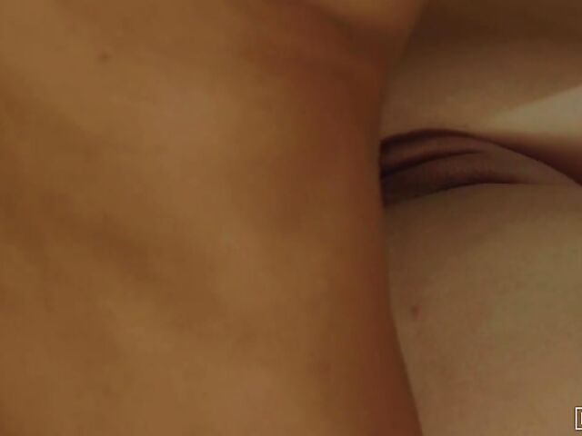 Ryan Mclane fucks his sweet blonde secretary Kenna James in his home office