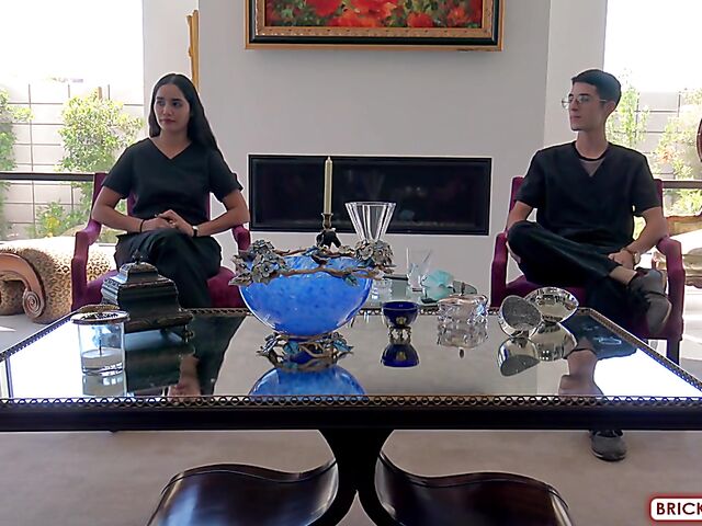 Luz & Ivan - Real couple pool fuck on a sunny afternoon