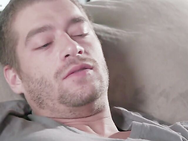 Coffee and sex with sweet asian MILF Kalina Ryu