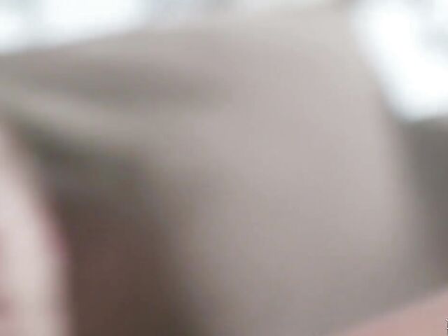 Coffee and sex with sweet asian MILF Kalina Ryu