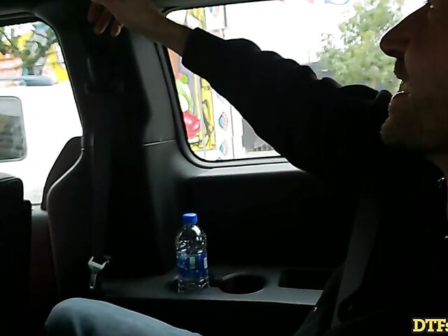 James Deen threesome with two bad teens Khloe Kapri and Whitney Wright