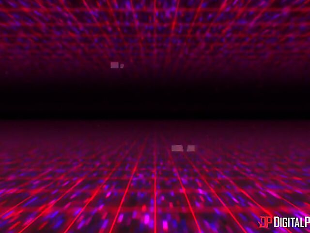 Karma RX VS Demi Sutra - Interracial lesbian red light arena