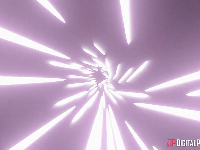 Karma RX VS Demi Sutra - Interracial lesbian red light arena