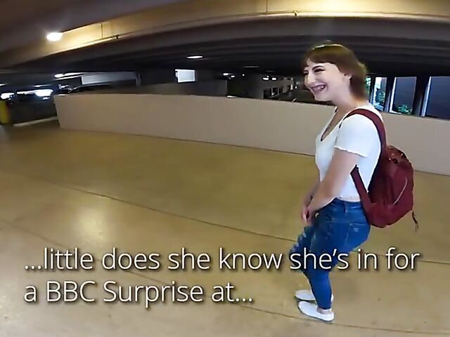 Tristan Summers - Easy white girl BBC sex adventure