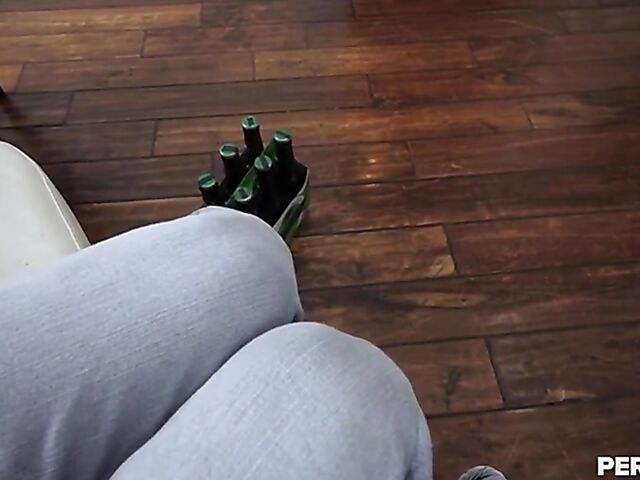 Mature POV with your cock in her experienced pussy featuring Erica Lauren