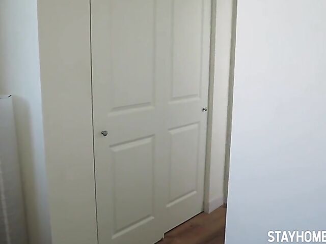 Curvy POV chick with a thick ass Valentina Jewels fucks your cock