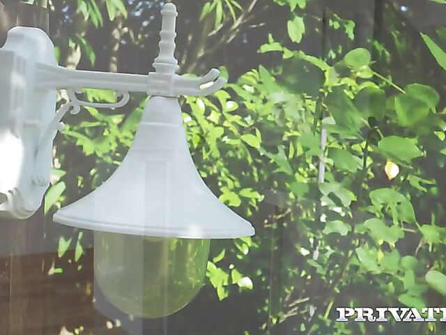 Perfect anal by the pool with beautiful Anastasia Brokelyn