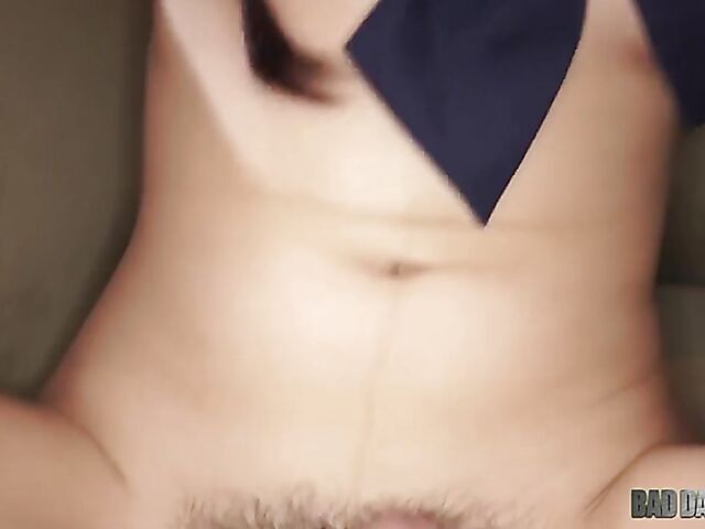 Japanese POV banging with easy Marica Hase