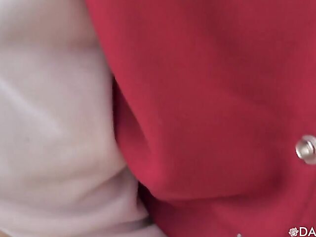 Ashly Anderson - Stepdaughter anal fucked from your point of view