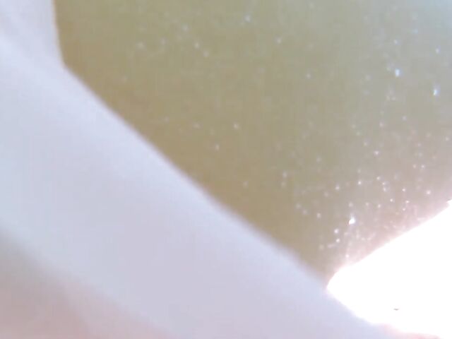 Underwater pussy in an erotic Met Art video with Mango A