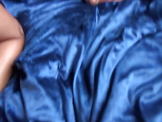 Ebony latina stepsister role play POV with hot Maya Farrell