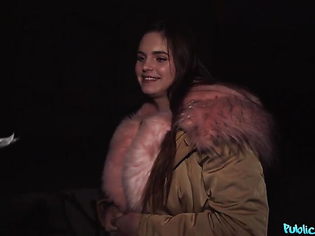 Sex for money POV with Czech busty girl Taylee Wood