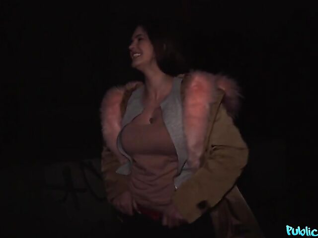 Sex for money POV with Czech busty girl Taylee Wood