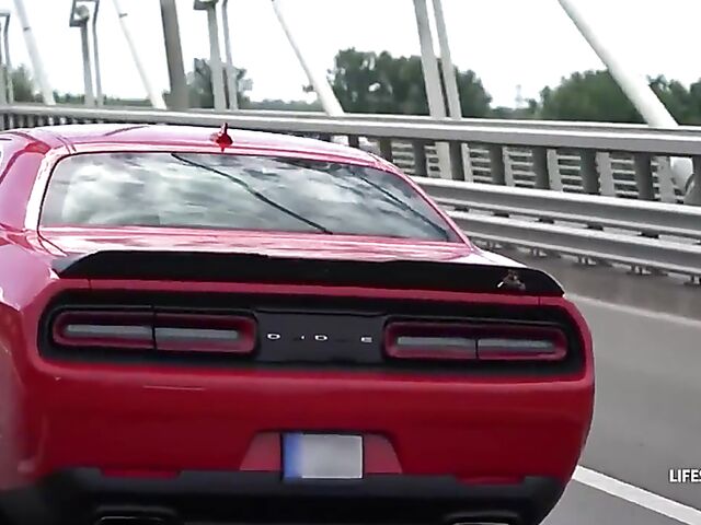 Two blonde FFM 3some in POV with Zazie Skymm and Cherry Kiss