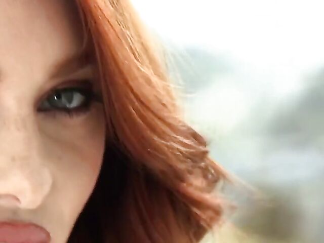 Black on redhead interracial compilation with Vanna Bardot, Penny Pax, Lacy Lennon and Arietta Adams