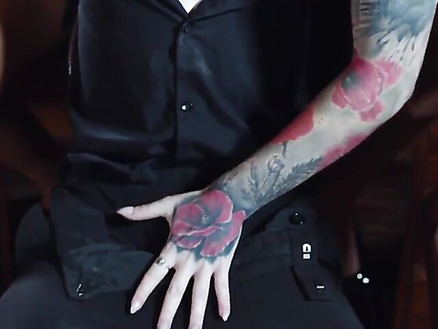 Kinky femdom threesome with Misha Cross and Jasmine Jae