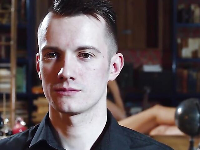 Kinky femdom threesome with Misha Cross and Jasmine Jae