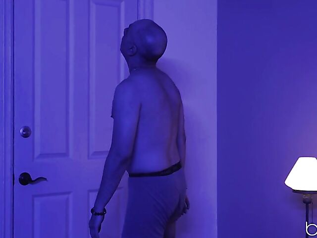 Ella Nova - Lingerie MILF cheating in the midnight