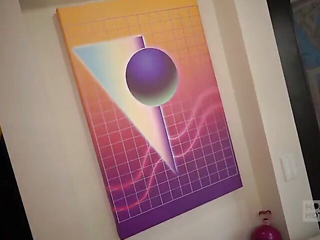 Small blonde rough action with crazy Bryan Gozzling