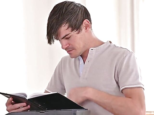 Group anal orgy after class with Candy Alexa, Ginebra Bellucci and Sara Bell