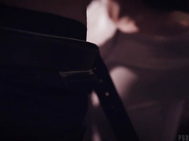 Jill Kassidy - From the bar counter to the bathroom for a hard fuck