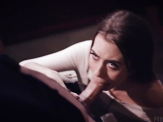 Jill Kassidy - From the bar counter to the bathroom for a hard fuck