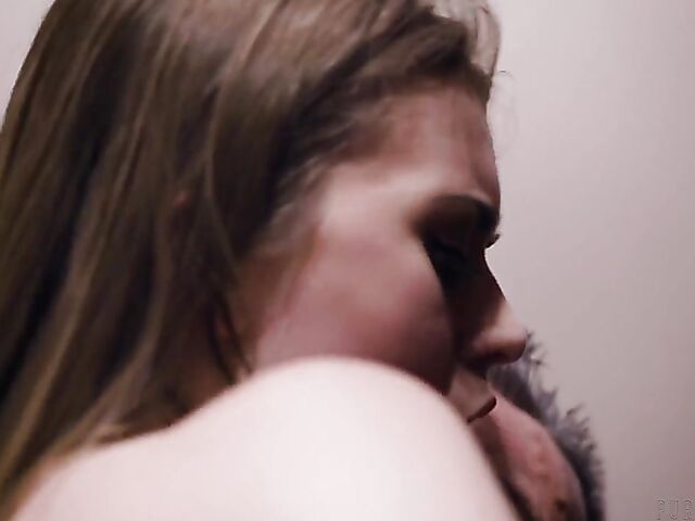 Jill Kassidy - From the bar counter to the bathroom for a hard fuck