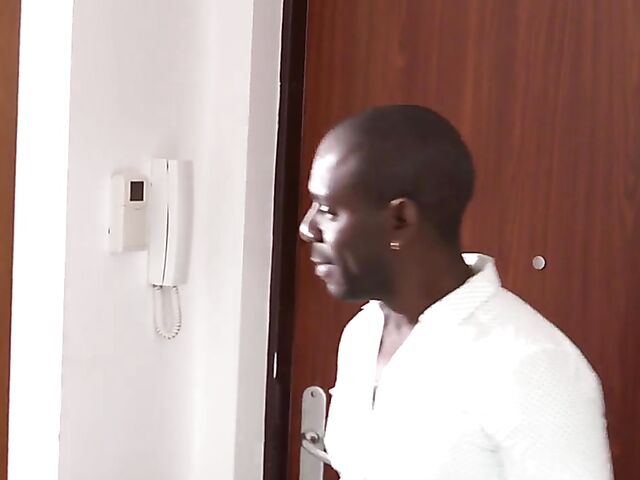 The BBC redhead goddess Kiara Lord won't soon forget