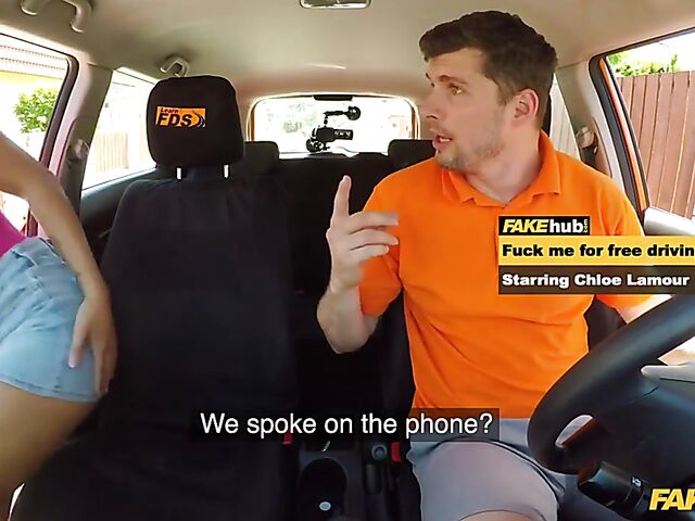 Chloe Lamour - The big tits pornstar compilation