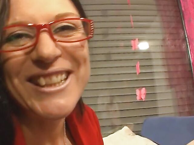 German couple threesome with sex therapist Valerie de Winter