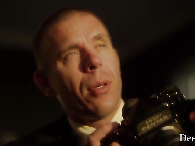 Big tits ebony September Reign gets slammed hard by a tattooed white guy