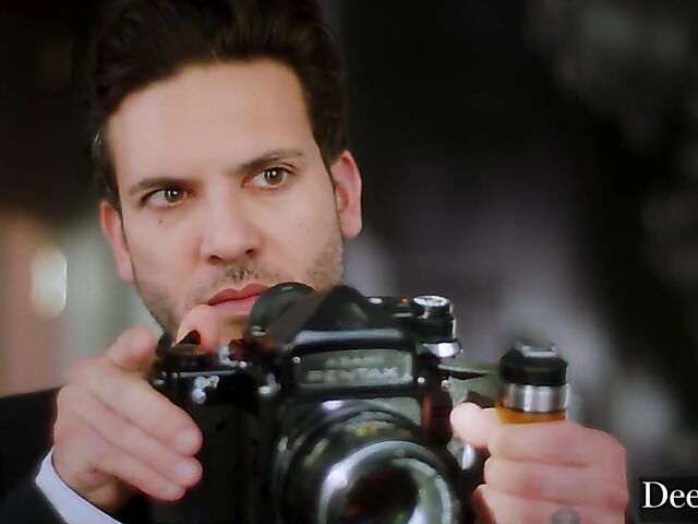 Big tits ebony September Reign gets slammed hard by a tattooed white guy