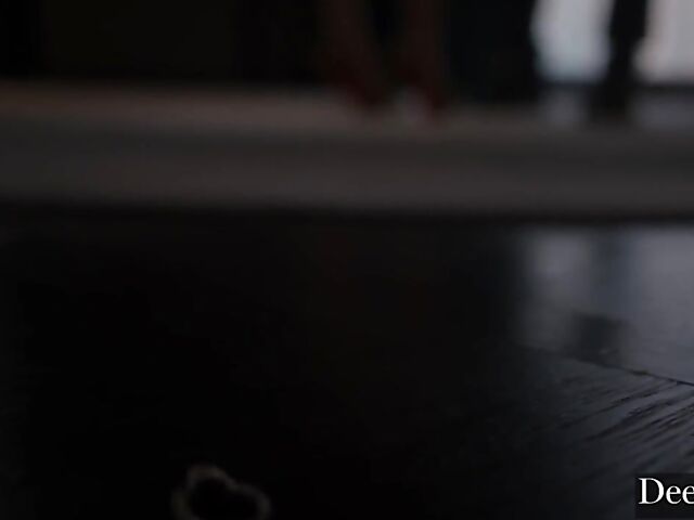 Big tits ebony September Reign gets slammed hard by a tattooed white guy