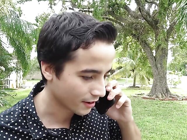 Horny tiny boy fucks skinny MILF Tara Ashley