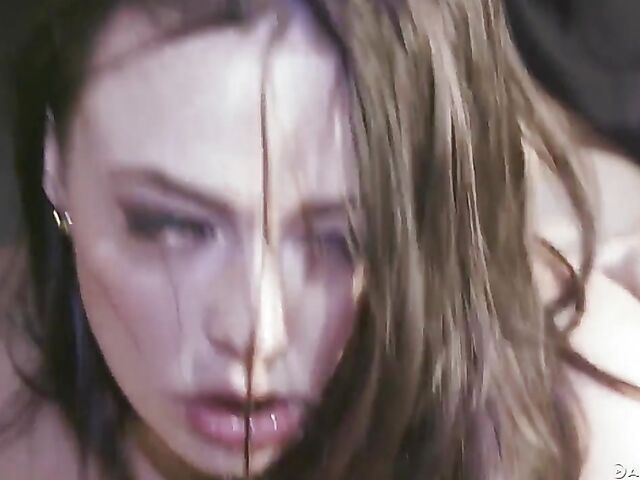 Whitney Wright & Gia Derza - Two police officers and two bad girls rough sex foursome