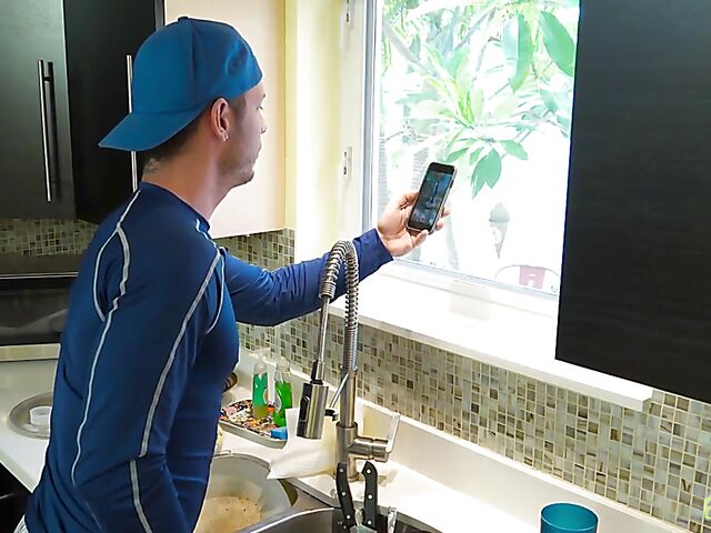 Petite latina Destiny Cruz gets blackmailed into sex