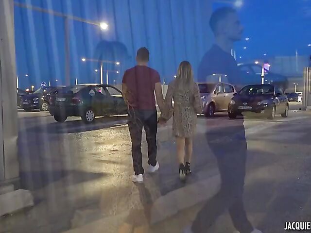 Slim mature French Ophelie is 46 and fucks like a pro