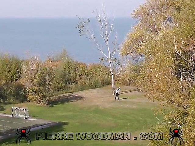 Lena Reif - Pretty girl in bra and boots anal fucked