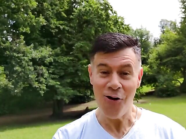 Taylee Wood with juicy natural titties and a curvy ass gets slammed by Porno Dan